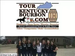 Sites similar to tourkentuckybourbon.com