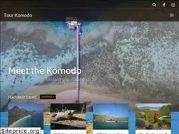 Sites similar to tourkomodo.co
