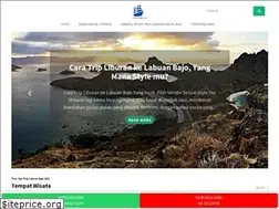Sites similar to tourlabuanbajo.com