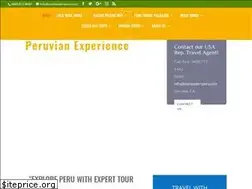 Sites similar to tourleadersperu.com