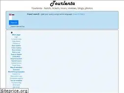 Sites similar to tourlenta.com