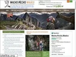 Sites similar to tourmachupicchutravel.com