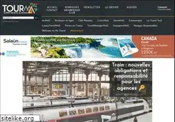 Sites similar to tourmag.com