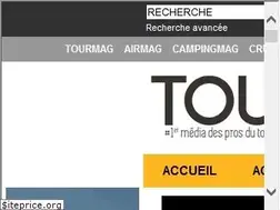 Sites similar to tourmagazine.fr