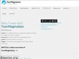 Sites similar to tourmagination.com