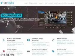 Sites similar to tourmake.fr