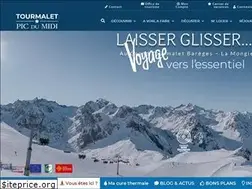 Sites similar to tourmaletpicdumidi.fr