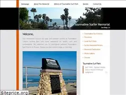 Sites similar to tourmalinememorial.com