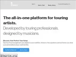 Sites similar to tourmanagement.com