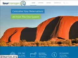 Sites similar to tourmanager.com.au