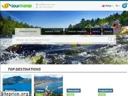Sites similar to tourmania.com