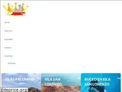 Sites similar to tourmarinocallao.com