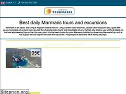 Sites similar to tourmaris.com