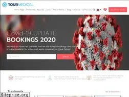 Sites similar to tourmedical.com