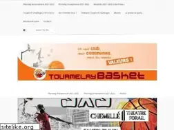 Sites similar to tourmelaybasket.fr