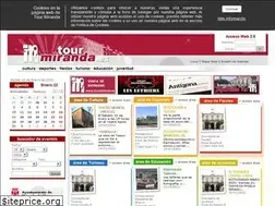 Sites similar to tourmiranda.es