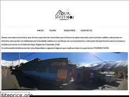 Sites similar to tourmisticos.cl