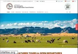 Sites similar to tourmongolia.com