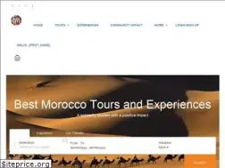 Sites similar to tourmorocco.co