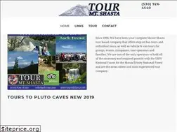 Sites similar to tourmtshasta.com
