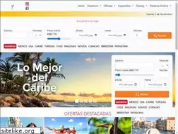 Sites similar to tourmundial.cl