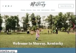 Sites similar to tourmurray.com