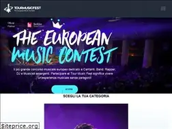 Sites similar to tourmusicfest.it