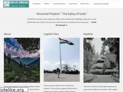 Sites similar to tourmyhimachal.in