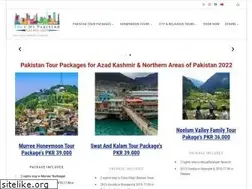 Sites similar to tourmypakistan.com