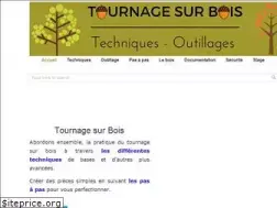 Sites similar to tournage-sur-bois.info