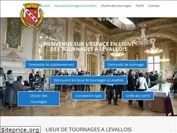 Sites similar to tournagesdefilms-levallois.com