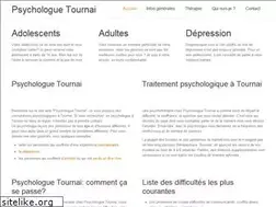 Sites similar to tournai-psychologue.be