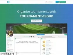 Sites similar to tournament-cloud.com