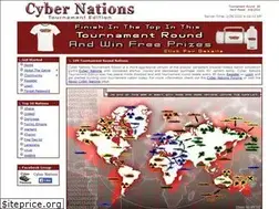 Sites similar to tournament.cybernations.net
