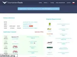 Sites similar to tournament.tools