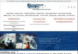 Sites similar to tournamentcable.com