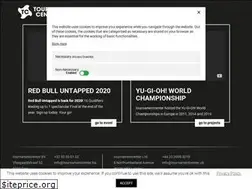 Sites similar to tournamentcenter.eu