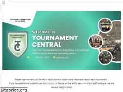 Sites similar to tournamentcentral.info
