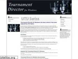Sites similar to tournamentdirector.co.uk
