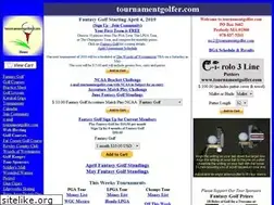 Sites similar to tournamentgolfer.com