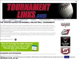 Sites similar to tournamentlinks.com
