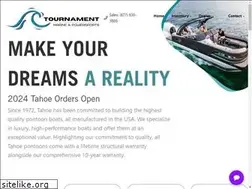 Sites similar to tournamentmarine.com