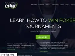 Sites similar to tournamentpokeredge.com