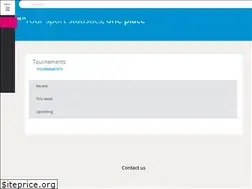 Sites similar to tournaments.tennis.com.au