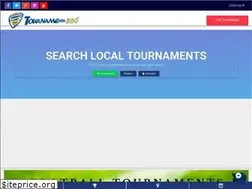 Sites similar to tournaments360.in