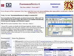 Sites similar to tournamentservice.com