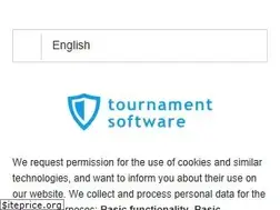 Sites similar to tournamentsoftware.com