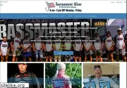 Sites similar to tournamentwear.com