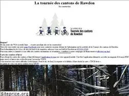Sites similar to tourneedescantons.com