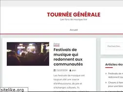 Sites similar to tourneegenerale.net